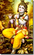 [Lord Krishna]