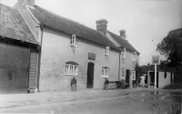 The George and Dragon
Mrs Warner Proprietress
circa 1933