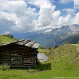 13.08.2011 Wanderung zur Alprechtalm - Escursione alla malga Alprecht