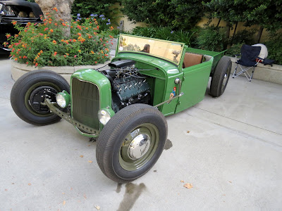  LA Roadster Show 2012