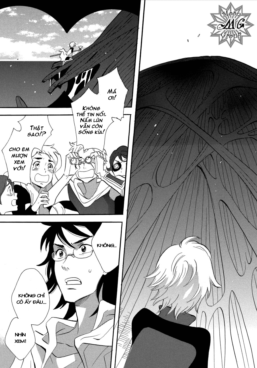 Meteor Methuselah - Sao băng chap 66