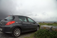 Our wheels for the trip