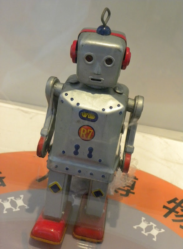 162 R7 Robot｜三系 日本 1955