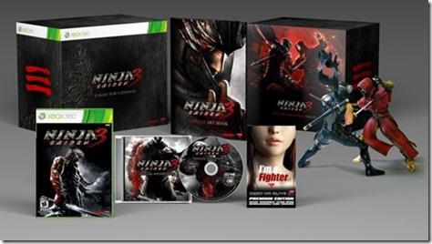 ninja gaiden 3 collectors edition 01