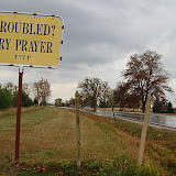 "Try Prayer" - copyright David J. Thompson