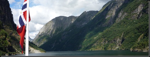 Hardangerfjordur