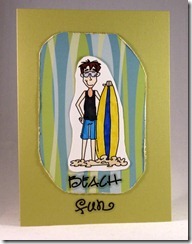 crafting with kids- samuel