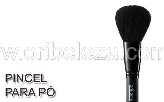 Pincel para Pó Profissional da Oriflame Pincel para Pó Profissional da Oriflame