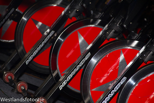 SpinningMaraton 2012