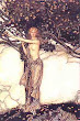 Freya By Arthur Rackham