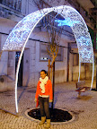 Flora em Almada - 03/01/09