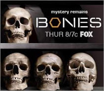c0 Bones TV Show