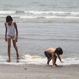 Gira a la playa