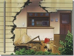 Bleach2 Damaged House
