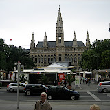 Town Hall in Vienna