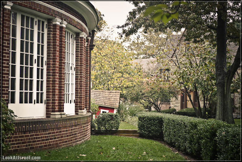 Америка 2.0 / Нью Йорк   Forest Hills (foto america  фото природа дождь и снег new york  20111019 usa ny forest hills 047 9139)