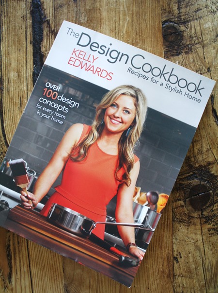 The Design Cookbook by Kelly Edwards