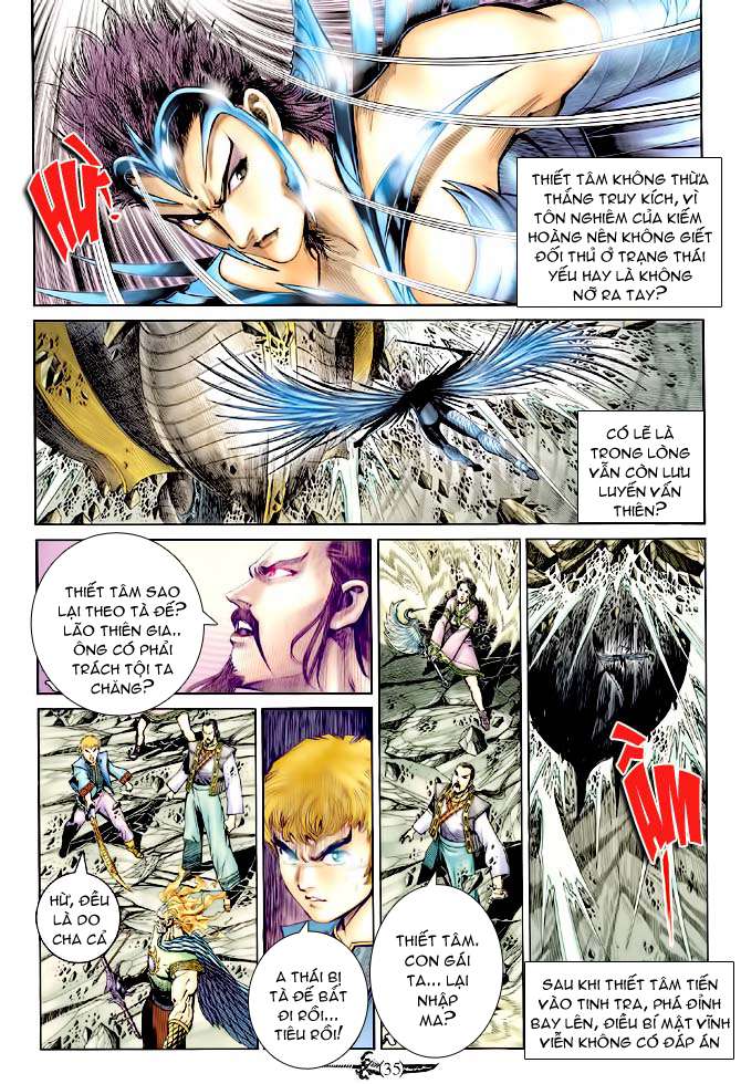Thần Binh Huyền Kỳ I Chap 146 - Truyen.Chap.VN