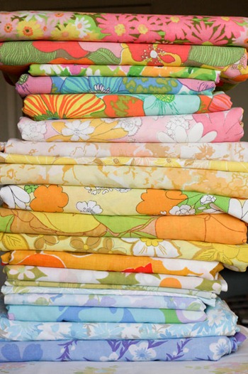 vintage sheets 101