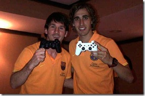 Messi Play