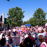 2011 Sidewalk Chalk Festival