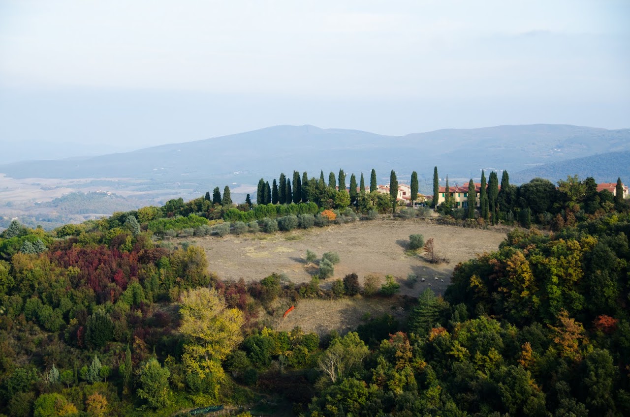 Tuscany