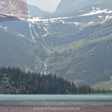 Josephine Lake - Glacier NP - Montana, EUA
