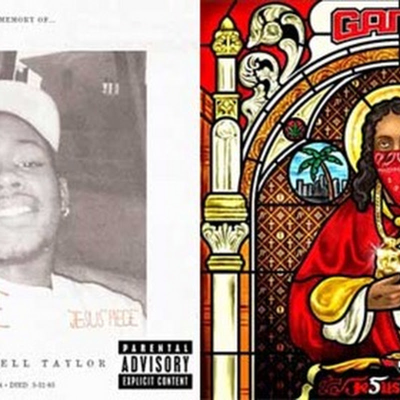 DE AFARĂ: The Game - Jesus Piece (2012) + Sunday service (download & audio)