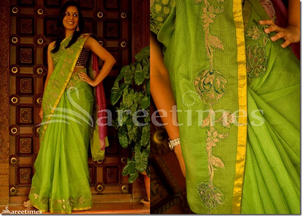 Green_Designer_Embellished_Saraee Green_Designer_Embellished_Saraee