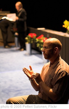 'Interpreter' photo (c) 2005, Petteri Sulonen - license: http://creativecommons.org/licenses/by/2.0/