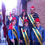 Comida de Hermandad 2012