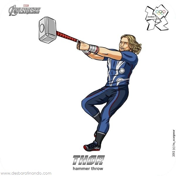 Thor-2012 Thor-2012