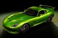 Street and Racing Technology (SRT) brand introduces new Stryker Green exterior color for 2014 SRT Viper