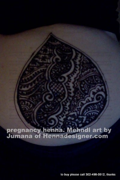 pregnancy henna. Mehndi art by Jumana of Hennadesigner.com-1.jpg