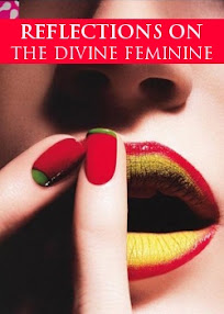 Cover of John Nash's Book Reflections On The Divine Feminine