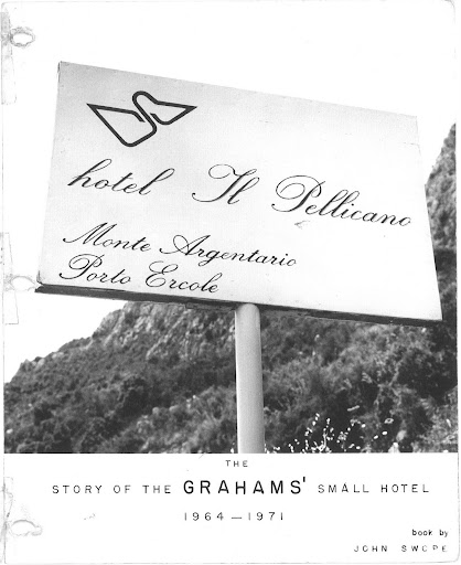Title page of the album of photographs created by John Swope. I love the font on the sign. Title page of the album of photographs created by John Swope. I love the font on the sign.