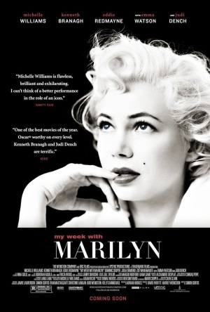 MY WEEK WITH MARILYN This is the story of Marilyn Monroe's infamous trip