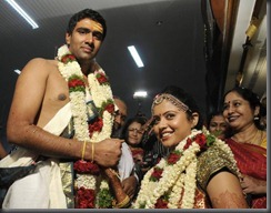 ashwin wedding