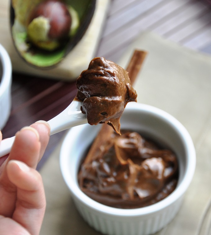 chocolate avocado mousse (2) chocolate avocado mousse (2)