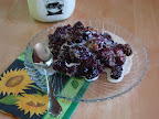 Fresh, delicious serving from Gail!