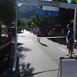 6a Cursa de Muntanya de Tivissa - Dolors - Arribada