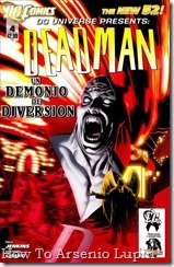 P00004 - DC Universe Presents #4 -