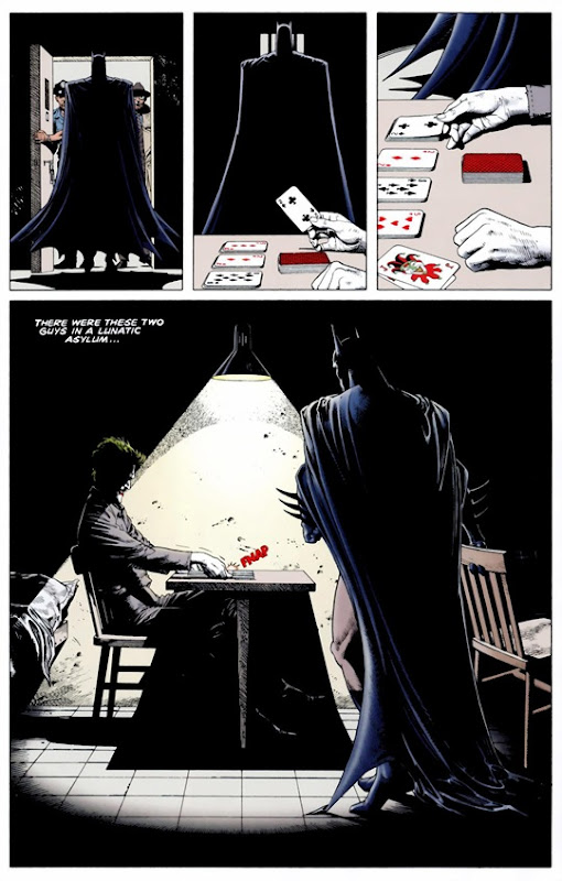 Batman-The Killing Joke the Deluxe Edition HC - página 7