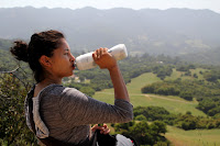 You'll need plenty of water Photo