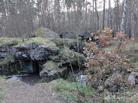 wysadzony Pz.W. 754