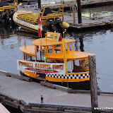 Boat Taxi - Victoria, Vancouver Island, BC, Canadá
