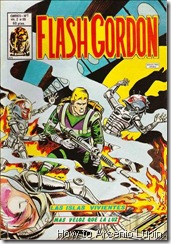 P00022 - Flash Gordon v2 #39