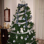 presepe e albero della fam. Bentivegna-Tutino