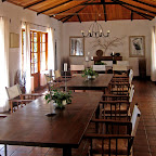 Plantation Lodge, Speisesaal © Foto: Doreen Schütze | Outback Africa Erlebnisreisen