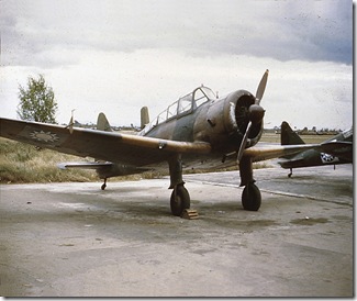 Good old plane!